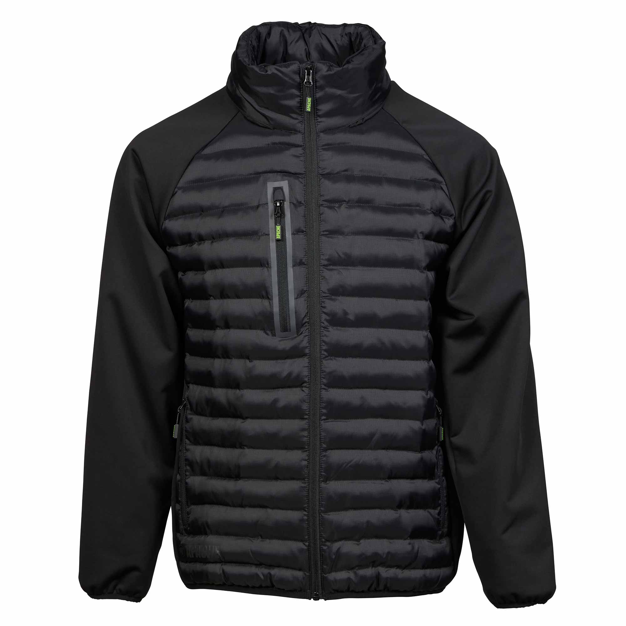 Toolmonkey - Apache Ashcroft Hybrid Jacket with Small