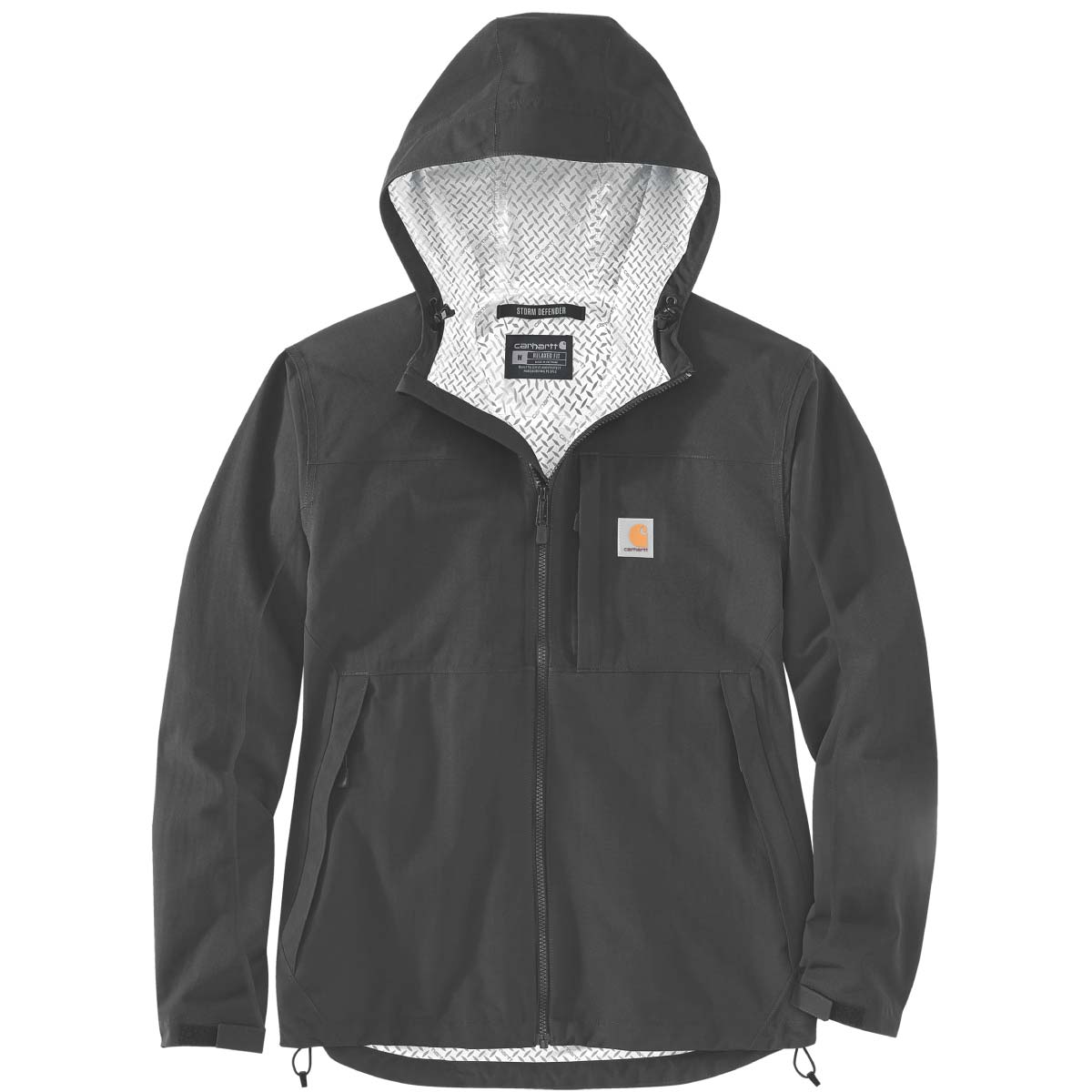 Toolmonkey - Carhartt 105751 Storm Defender Waterproof Jacket