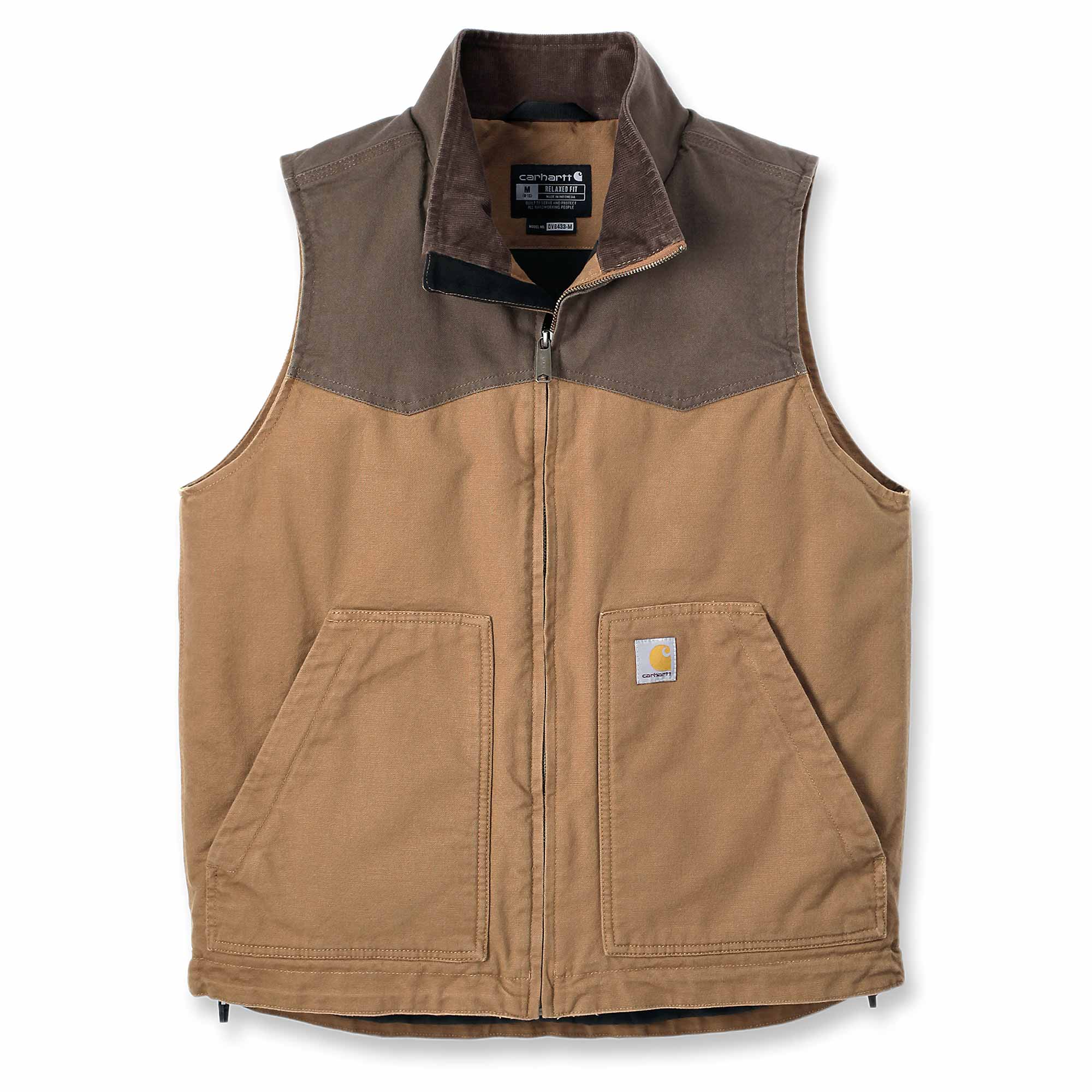 Toolmonkey - Carhartt Montana Rugged Flex Duck Gilet Bodywarmer