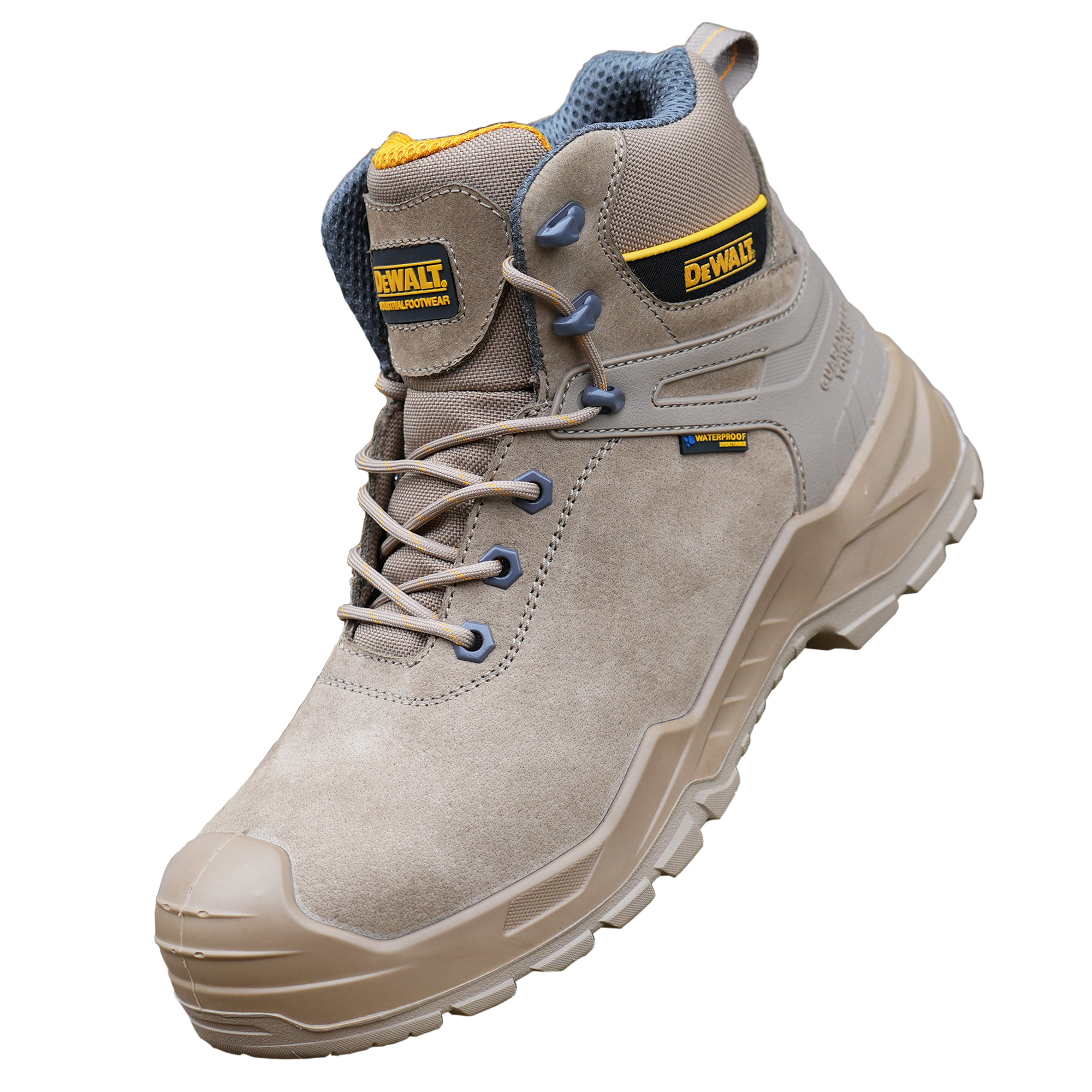 Toolmonkey Dewalt Hayes S7 Waterproof Safety Boots