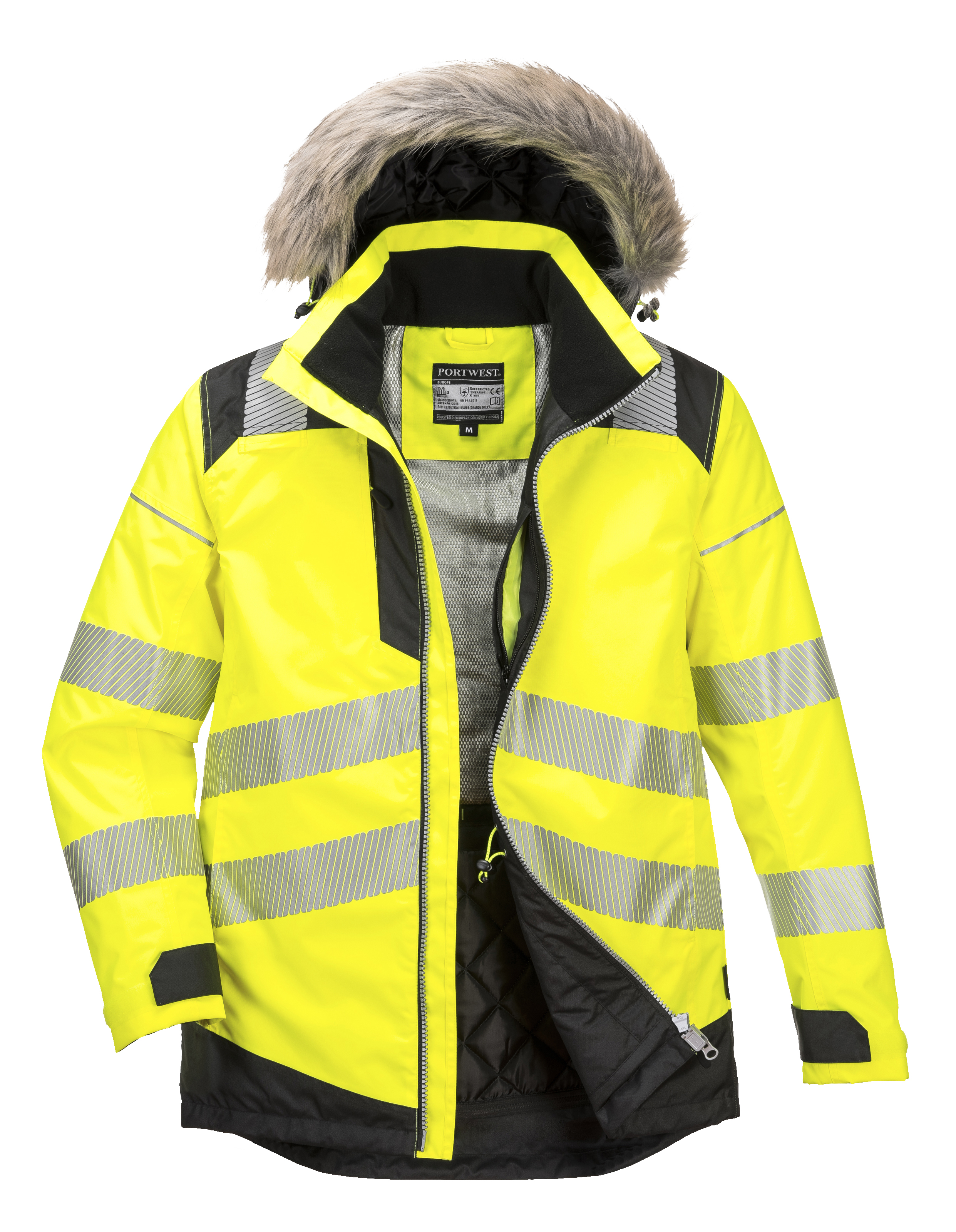ジャケット・アウター 22AW NICENESS BRUCE cold whether coat Eiwind Outerwear 3696 Outerwear - 999 Black