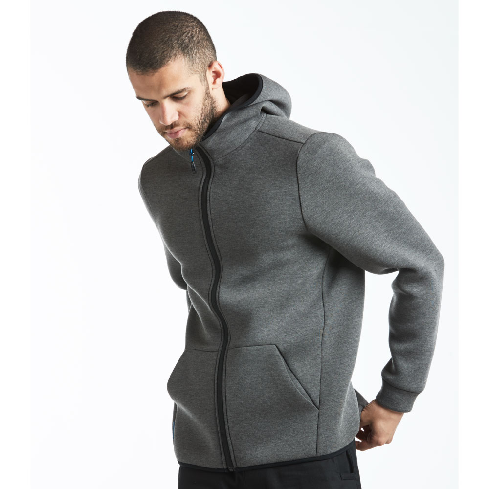 Technical fleece hotsell jacket