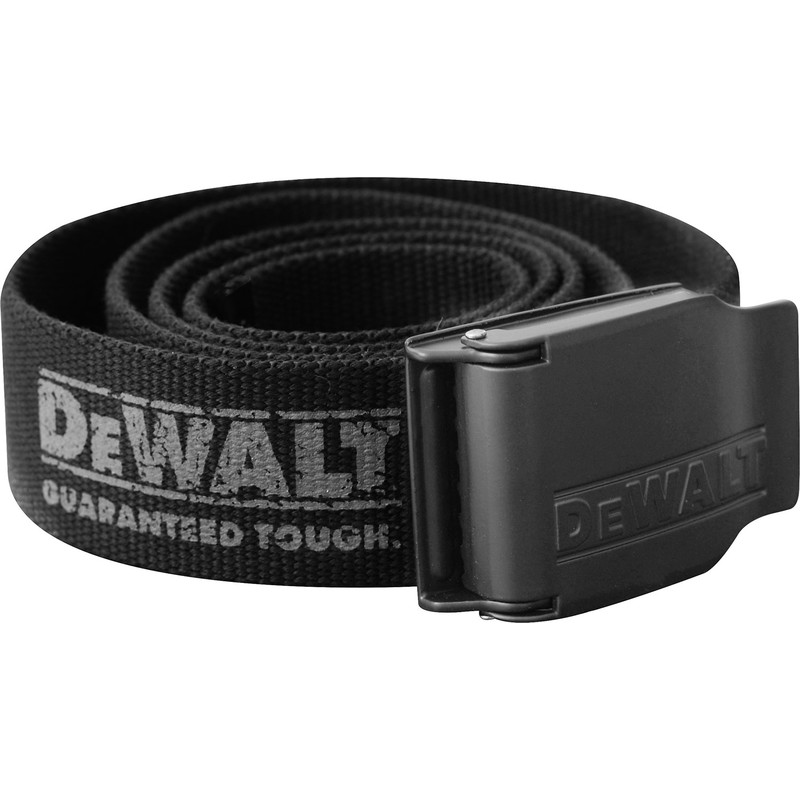 Toolmonkey Dewalt Pro Belt One Size Fits all Dewalt Trousers Black
