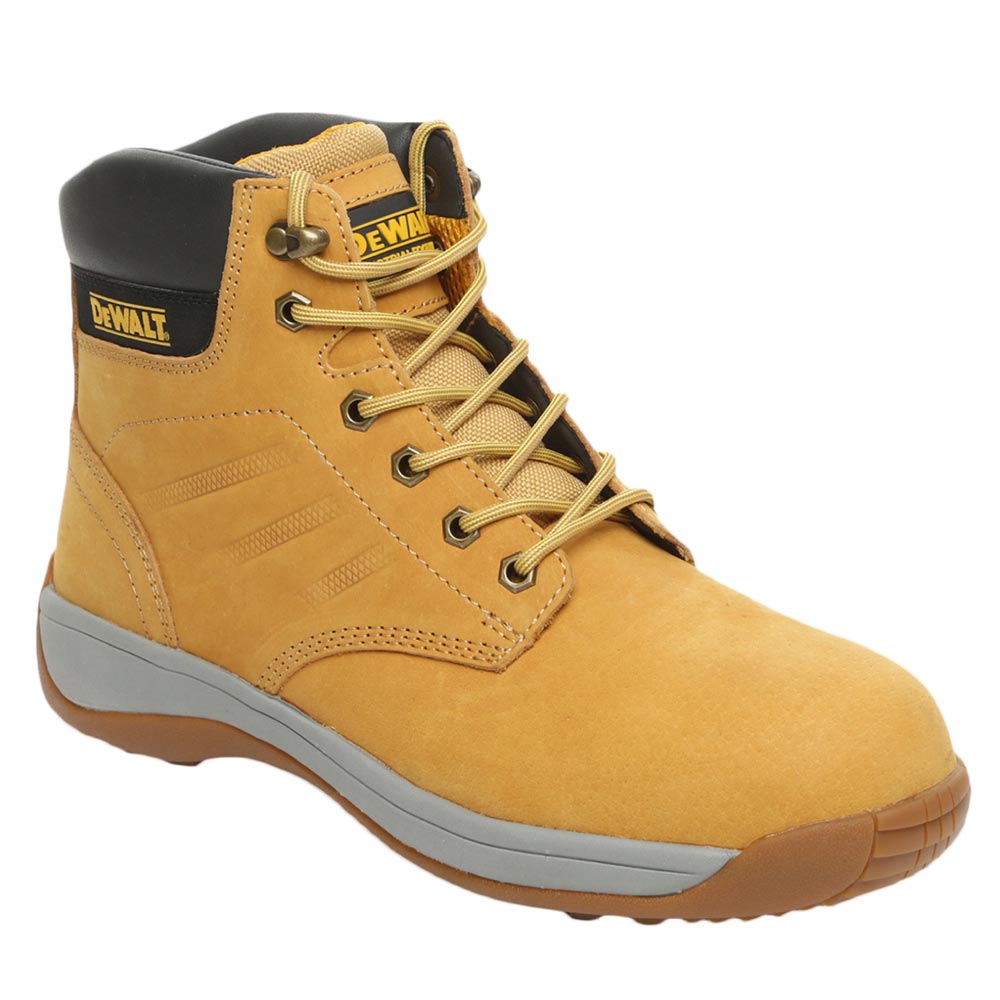 Toolmonkey Dewalt Builder Safety Work Boots