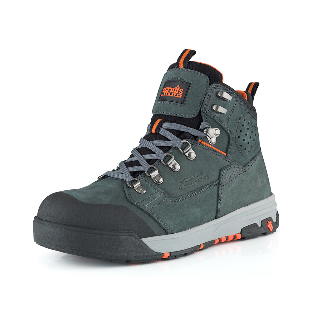 Scruffs Hydra Safety Boots Waterproof Lightweight Free UK Delivery Toolmonkey