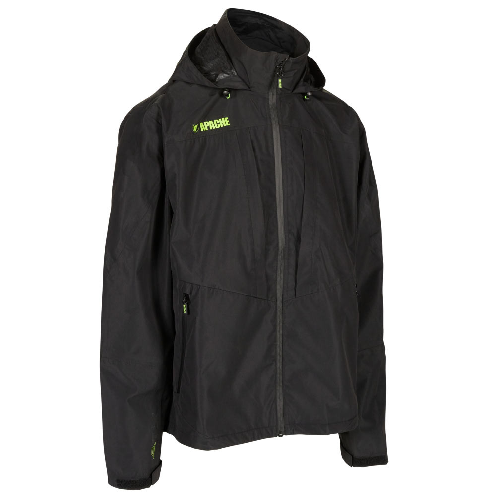 Apache Racing Jacket Toolmonkey - Apache Ottawa Waterproof Premium Jacket