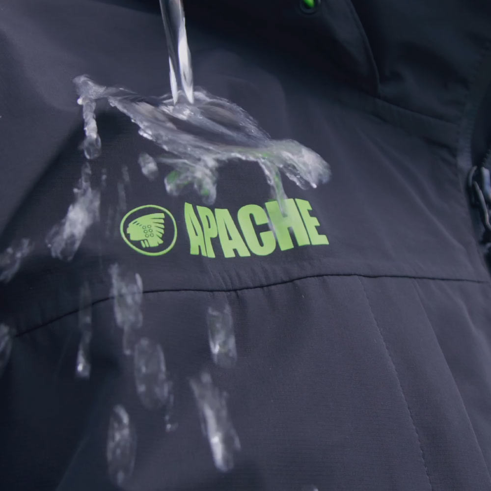 Apache Racing Jacket Toolmonkey - Apache Ottawa Waterproof Premium Jacket