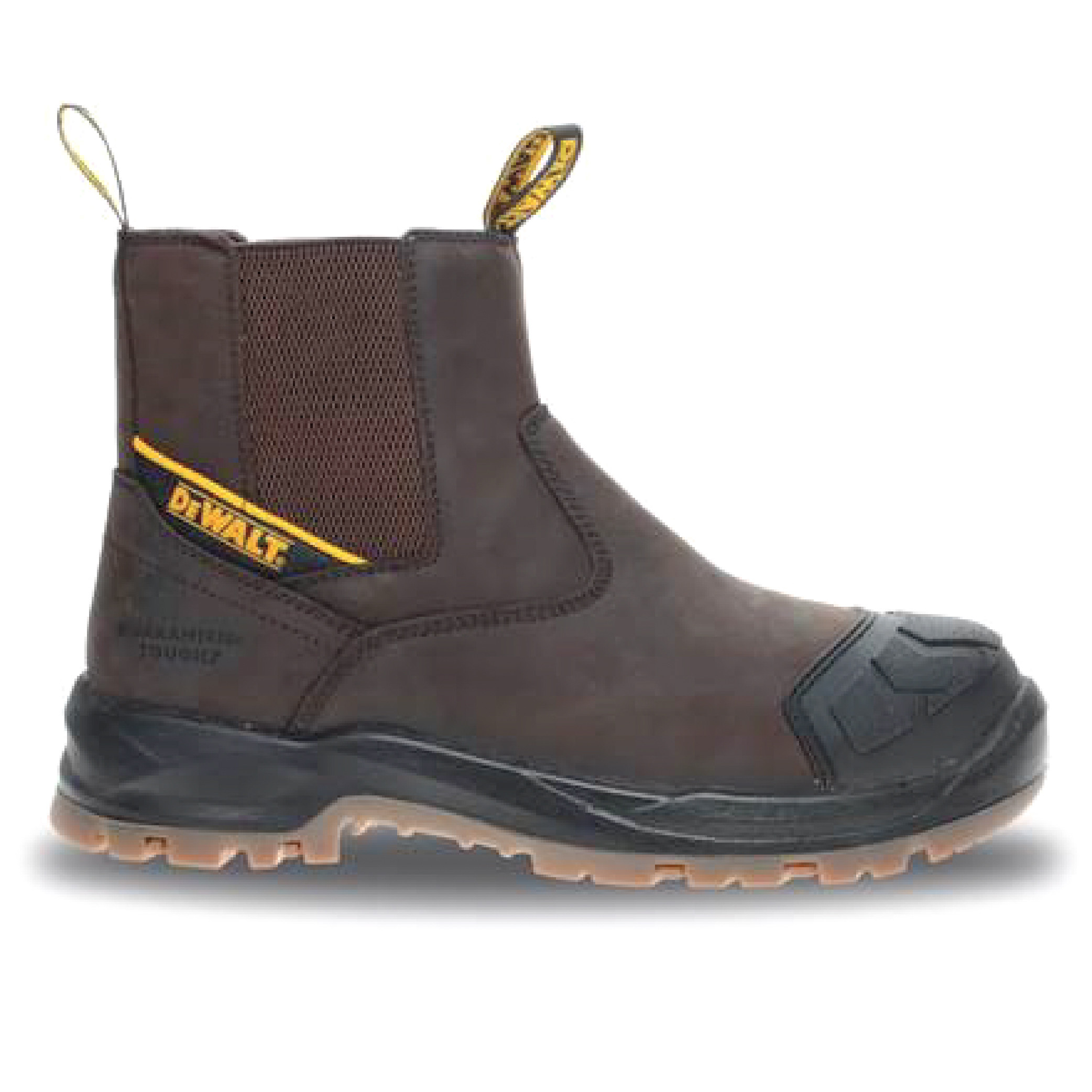 Toolmonkey Dewalt Easthaven Leather Safety Dealer Boots Unmatched