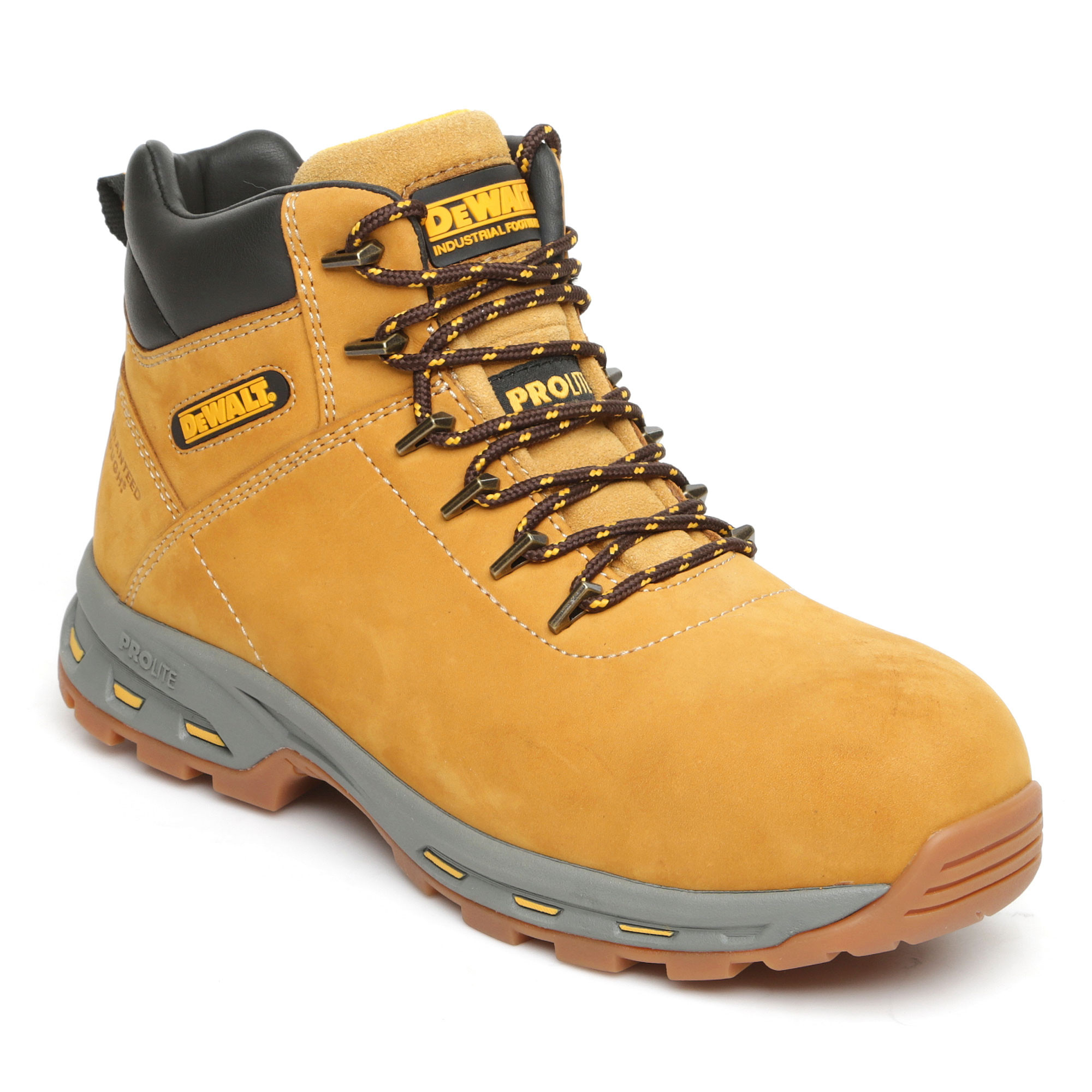 Toolmonkey Dewalt Reno Safety Boots Exceptional Comfort & Durability