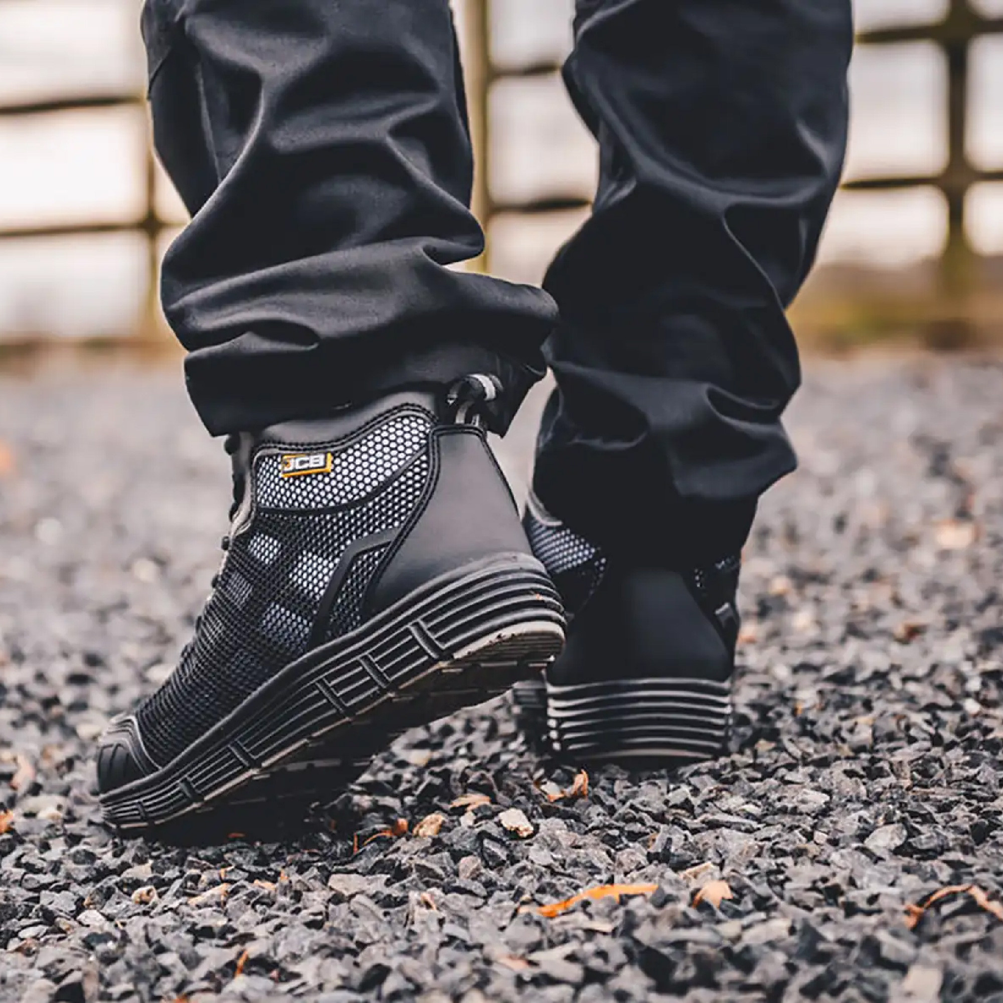 Toolmonkey JCB Hydradig Leightweight Safety Boots