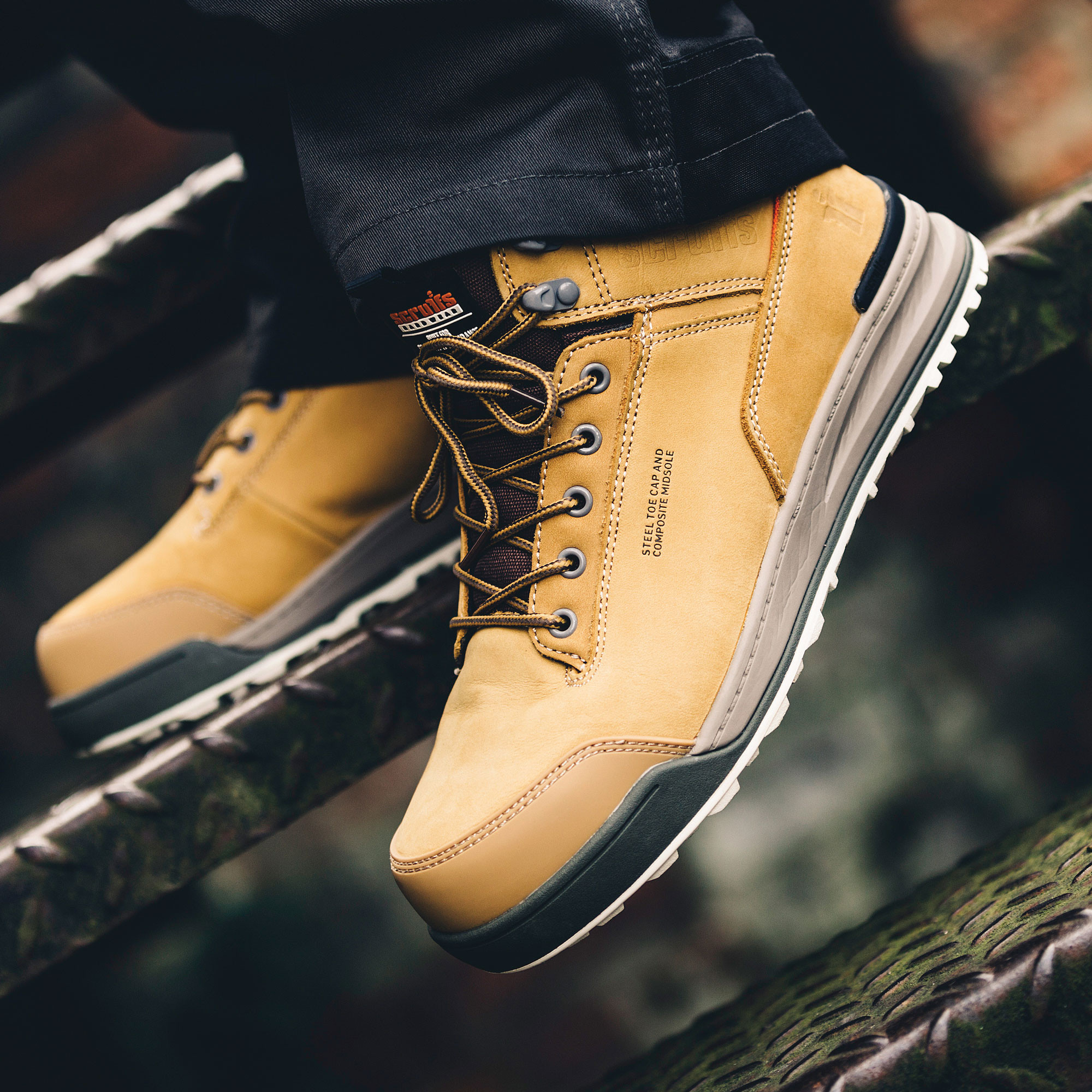 scruffs switchback black
